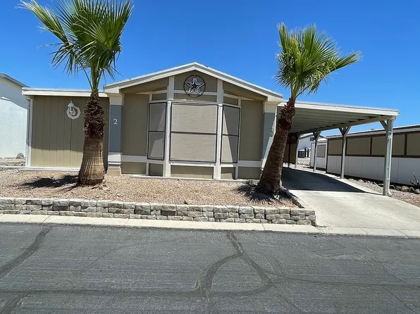 2960 Silver Creek Rd Lot 2, Bullhead City, AZ 86442