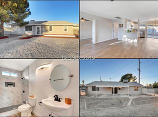 3500 Strutz Ave, Las Vegas, NV 89110