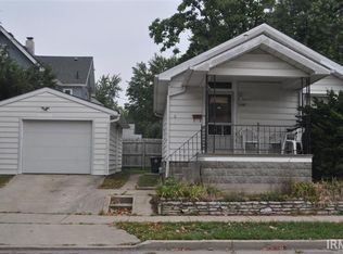 1113 Tennessee Ave, Fort Wayne, IN 46805