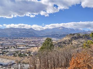 825 Point Of The Pines Dr, Colorado Springs, CO 80919