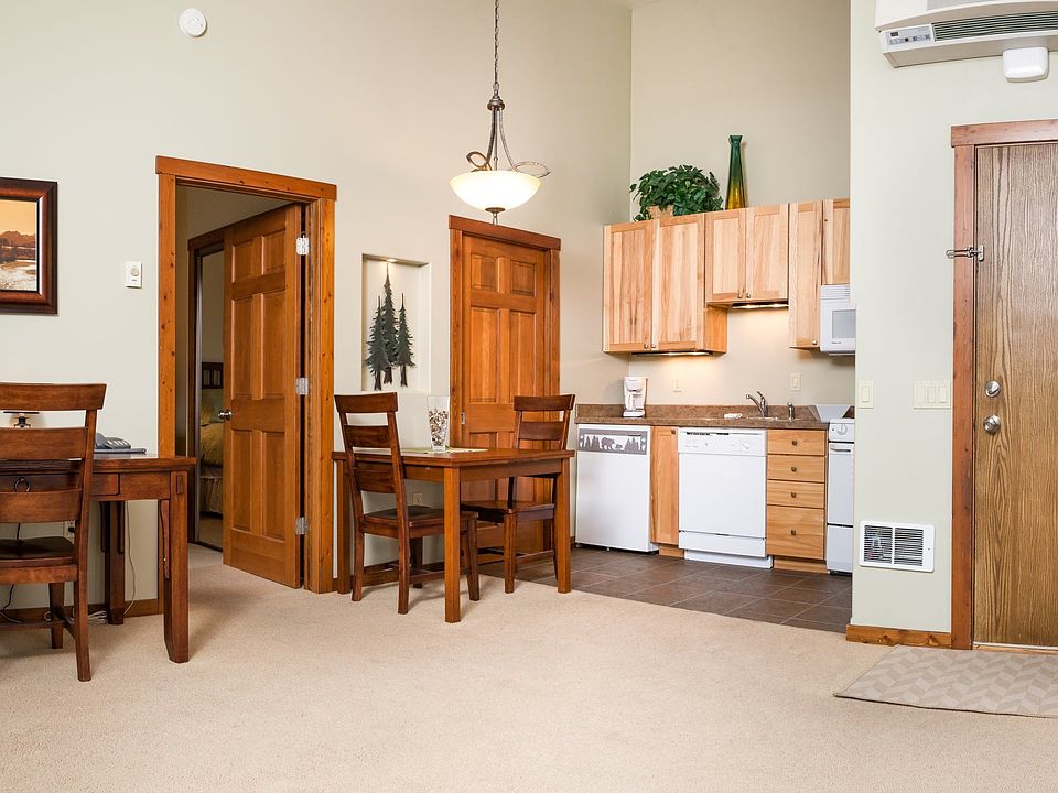 Fully-Equipped Kitchen