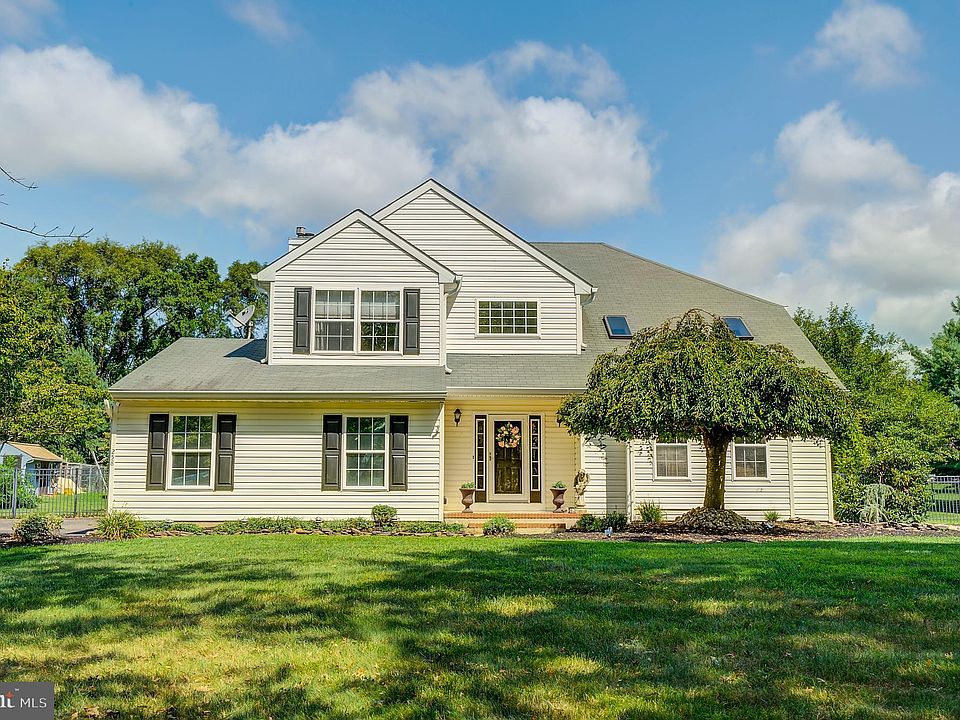 258 Warren Dr, Wrightstown, NJ 08562 Zillow