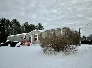 206 Fredericks Corner Rd, Norridgewock, ME 04957