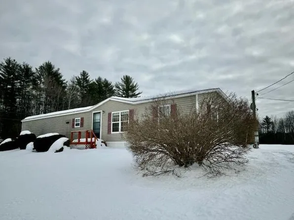 206 Fredericks Corner Road, Norridgewock, ME 04957