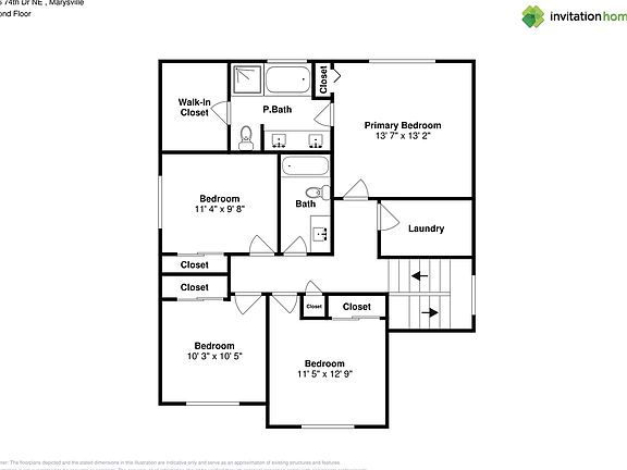 3rd image of 3126 74th Dr NE