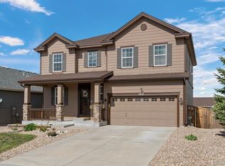 7315 Blue Water Drive, Castle Rock, CO 80108