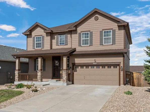 7315 Blue Water Drive, Castle Rock, CO 80108