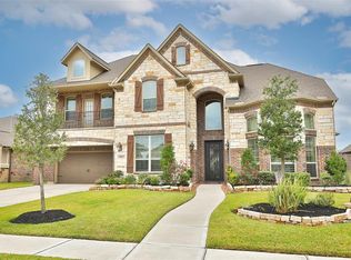 18615 Spellman Ridge Dr, Tomball, TX 77377