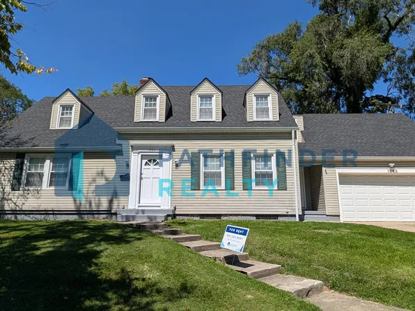 1563 Campus Dr, Dayton, OH 45406