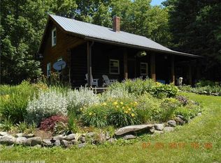11 Mile Rd, Thorndike, ME 04986