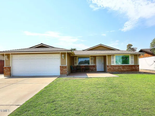 1705 W Palomino Drive, Chandler, AZ 85224