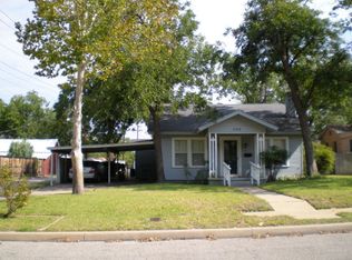 1315 W Concho Ave, San Angelo, TX 76901
