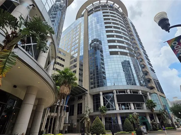 155 S Court Ave Unit 1801, Orlando, FL 32801