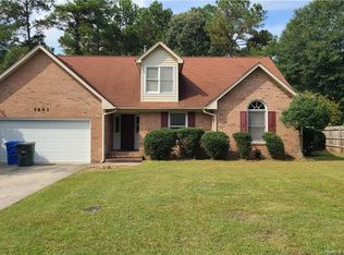 7841 Gaelic Dr, Fayetteville, NC 28306