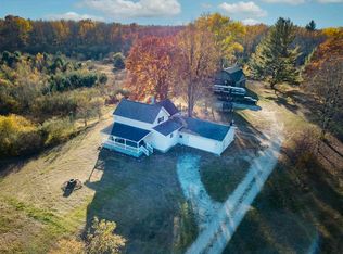 4707 N Carter Rd, Pinconning, MI 48650