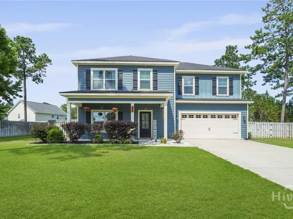 43 Timberland Trail, Richmond Hill, GA 31324