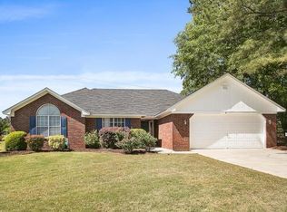 673 Tara Ln, Evans, GA 30809