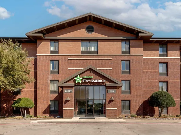 Dallas - Las Colinas - Meadow Creek Dr., 605 Meadow Creek Dr, Irving, TX 75038