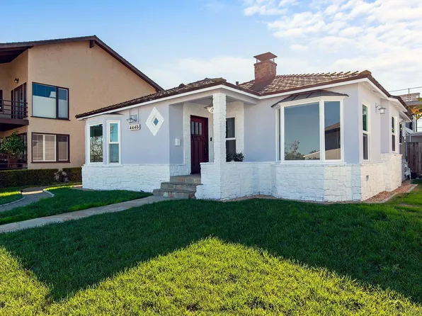 4445 Coronado Ave, San Diego, CA 92107