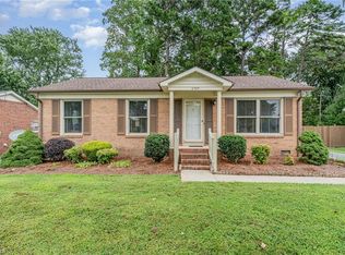 4205 Olympia Dr, Greensboro, NC 27406