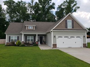 2842 Cresset Dr, Winterville, NC 28590
