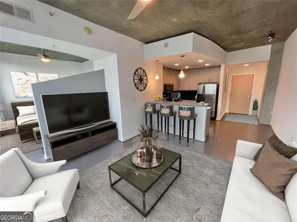 860 Peachtree St NE Unit 1515, Atlanta, GA 30308
