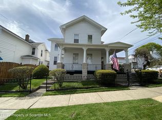 129 N Sumner Ave, Scranton, PA 18504