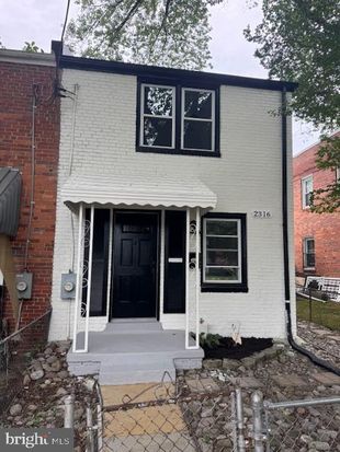 2316 Southern Ave SE, Washington, DC 20020