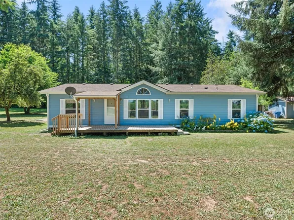 203 Pinkerton Road, Ethel, WA 98542