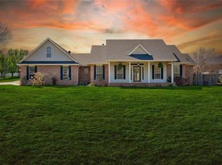 3775 N McDonald Rd, Choctaw, OK 73020