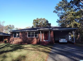 118 Hammett Ave, Sylacauga, AL 35150