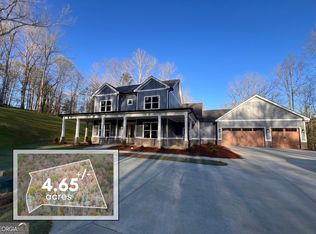 329 Twisting Ridge Trl, Demorest, GA 30535
