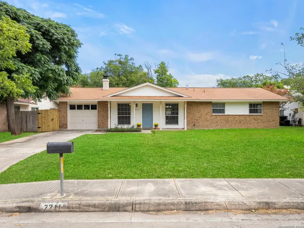 7211 Glen HVN, San Antonio, TX 78239