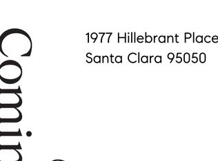 1977 Hillebrant Pl, Santa Clara, CA 95050