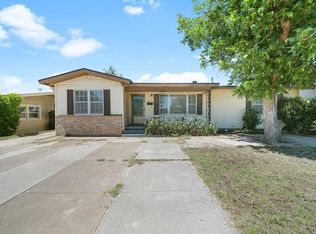 1511 Stadium Ave, Big Spring, TX 79720