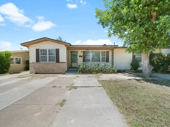 1511 Stadium Ave, Big Spring, TX 79720