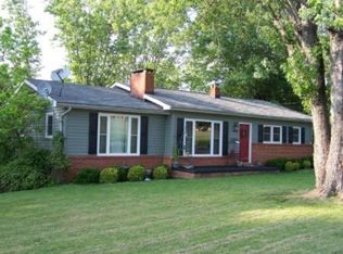 5447 Mountain View Rd, Hays, NC 28635