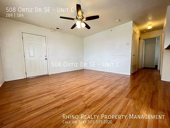 5th image of 508 Ortiz Dr SE APT C