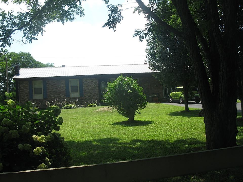 Front of house