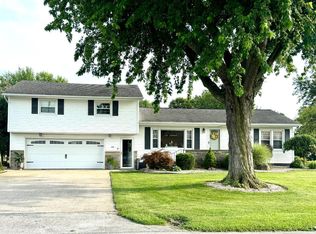 302 David St, Bettsville, OH 44815