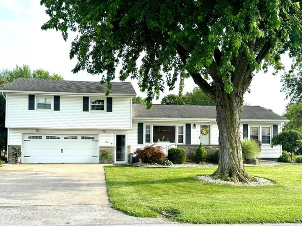 302 David St, Bettsville, OH 44815