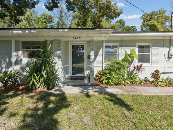 5419 S SOUTH RIVER Road, Jacksonville, FL 32211