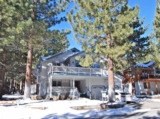 386 Monterey Pine Rd, Mammoth Lakes, CA 93546