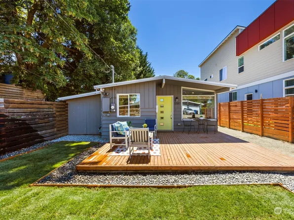 5547 S Norfolk Street, Seattle, WA 98118