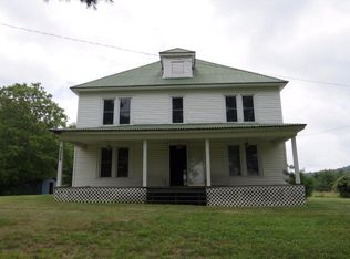 3829 Indian Valley Rd. Nw, Willis, VA 24105