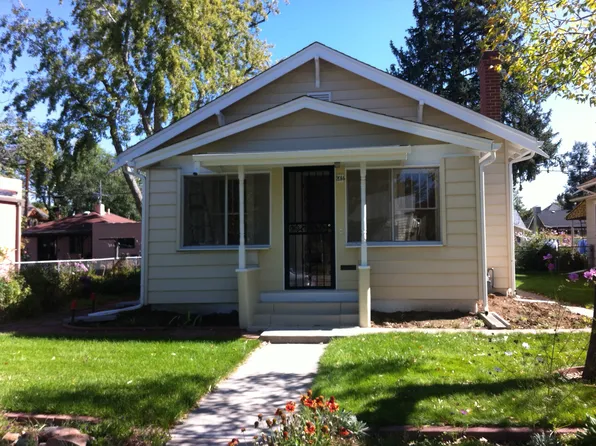 2014 S Humboldt St, Denver, CO 80210