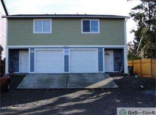 4319 S Puget Sound Ave #A, Tacoma, WA 98409