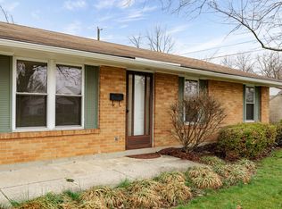 7011 Stonehurst Dr, Huber Heights, OH 45424
