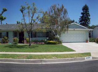 16809 Septo St, North Hills, CA 91343