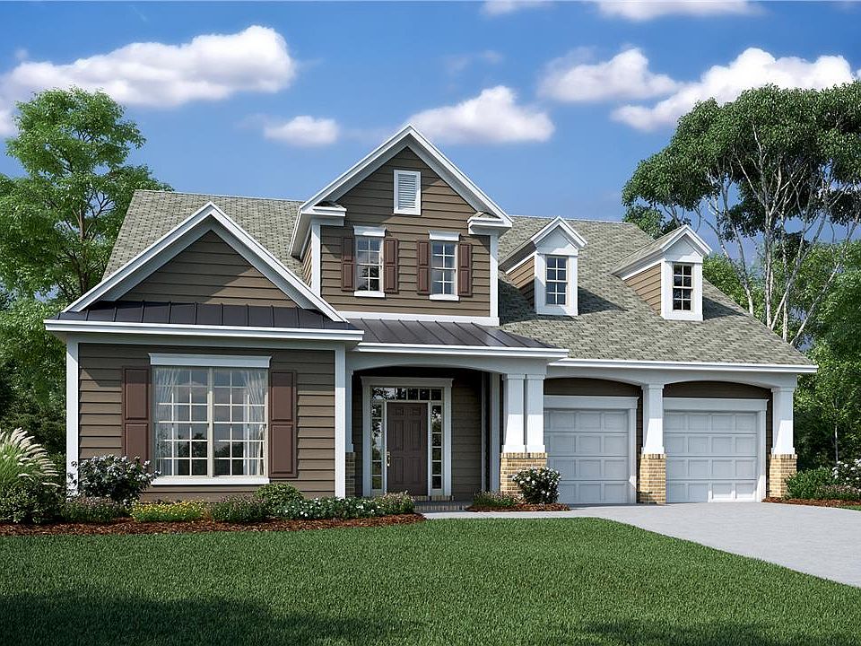 Located on 0091 in Blume - The Gardenias in Harrisburg, NC